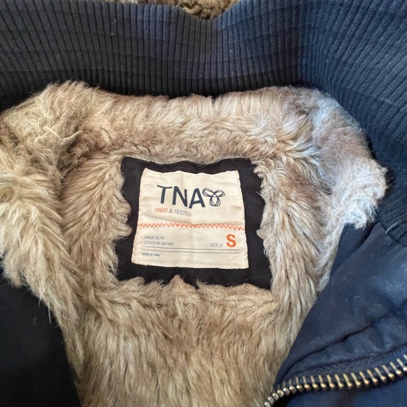 TNA jacket | size S - Picture 2 of 5